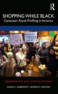 Cover: Shopping While Black - Routledge