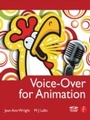 Cover: Voice-Over for Animation - Routledge