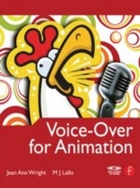Enlarge image Cover: Voice-Over for Animation - Routledge