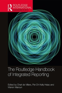 Abbildung von: The Routledge Handbook of Integrated Reporting - Routledge