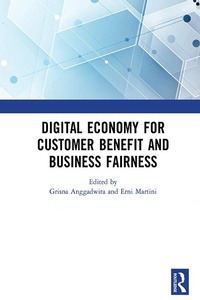 Abbildung von: Digital Economy for Customer Benefit and Business Fairness - Routledge