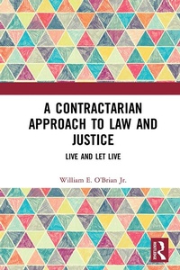 Abbildung von: A Contractarian Approach to Law and Justice - Routledge