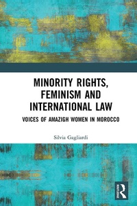 Abbildung von: Minority Rights, Feminism and International Law - Routledge