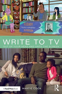 Abbildung von: Write to TV - Routledge