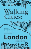 Cover: Walking Cities: London - Routledge