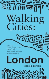 Enlarge image Cover: Walking Cities: London - Routledge