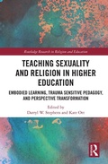 Cover: Teaching Sexuality and Religion in Higher Education - Routledge