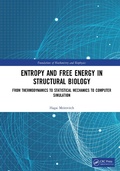 Cover: Entropy and Free Energy in Structural Biology - CRC Press