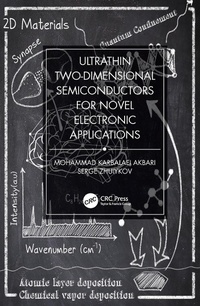 Abbildung von: Ultrathin Two-Dimensional Semiconductors for Novel Electronic Applications - CRC Press