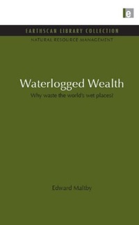 Bild: Waterlogged Wealth - Earthscan Ltd
