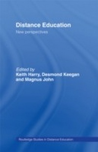 Enlarge image Cover: Distance Education: New Perspectives - Routledge