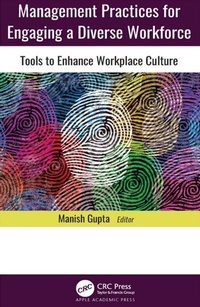 Abbildung von: Management Practices for Engaging a Diverse Workforce - Apple Academic Press Inc.