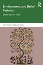 Cover: Environment and Belief Systems - Routledge India