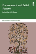 Cover: Environment and Belief Systems - Routledge India