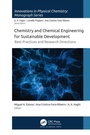 Cover: Chemistry and Chemical Engineering for Sustainable Development - Apple Academic Press Inc.