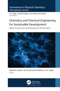 Abbildung von: Chemistry and Chemical Engineering for Sustainable Development - Apple Academic Press Inc.