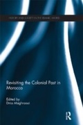 Cover: Revisiting the Colonial Past in Morocco - Routledge