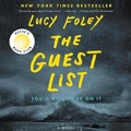 Cover: The Guest List Lib/E - HarperCollins