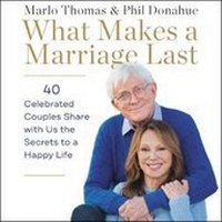 Enlarge image Cover: What Makes a Marriage Last Lib/E - HarperCollins
