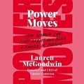 Cover: Power Moves - HarperCollins