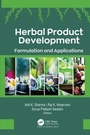 Cover: Herbal Product Development - Apple Academic Press Inc.