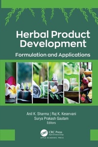 Abbildung von: Herbal Product Development - Apple Academic Press Inc.