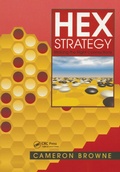 Cover: Hex Strategy - Taylor & Francis
