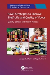 Abbildung von: Novel Strategies to Improve Shelf-Life and Quality of Foods - Apple Academic Press Inc.