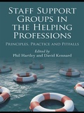 Cover: Staff Support Groups in the Helping Professions - Routledge