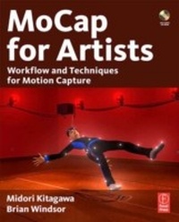 Abbildung von: MoCap for Artists - Routledge