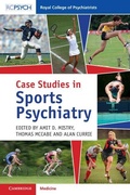 Cover: Case Studies in Sports Psychiatry - Cambridge University Press
