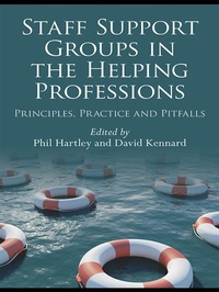 Enlarge image Cover: Staff Support Groups in the Helping Professions - Routledge