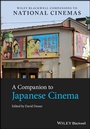 Cover: A Companion to Japanese Cinema - Wiley