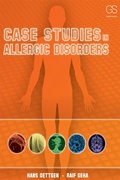 Cover: Case Studies in Allergic Disorders - Garland Science