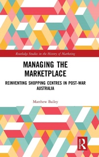 Enlarge image Cover: Managing the Marketplace - Routledge