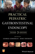 Cover: Practical Pediatric Gastrointestinal Endoscopy - Wiley