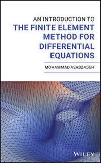 Abbildung von: An Introduction to the Finite Element Method for Differential Equations - Wiley