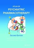 Cover: Atlas of Psychiatric Pharmacotherapy - CRC Press