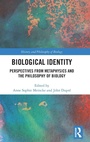 Cover: Biological Identity - Routledge