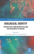 Cover: Biological Identity - Routledge