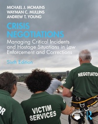 Abbildung von: Crisis Negotiations - Routledge
