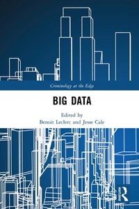 Abbildung von: Big Data - Routledge