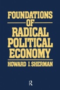 Cover: Foundations of Radical Political Economy - Routledge