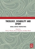 Cover: Theology, Disability and Sport - Routledge