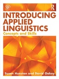 Cover: Introducing Applied Linguistics - Routledge