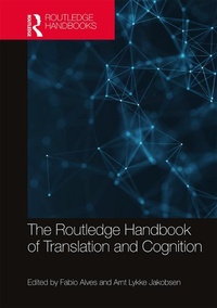 Abbildung von: The Routledge Handbook of Translation and Cognition - Routledge