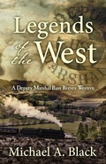 Cover: Legends of the West - Cengage Gale