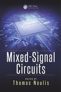 Cover: Mixed-Signal Circuits - CRC Press