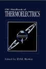 Cover: CRC Handbook of Thermoelectrics - CRC Press