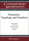 Cover: Dynamics: Topology and Numbers - American Mathematical Society